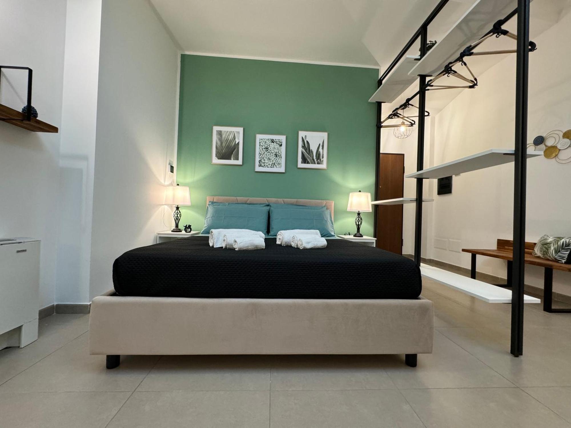 Arcorosaapartment Palermo Centro Extérieur photo