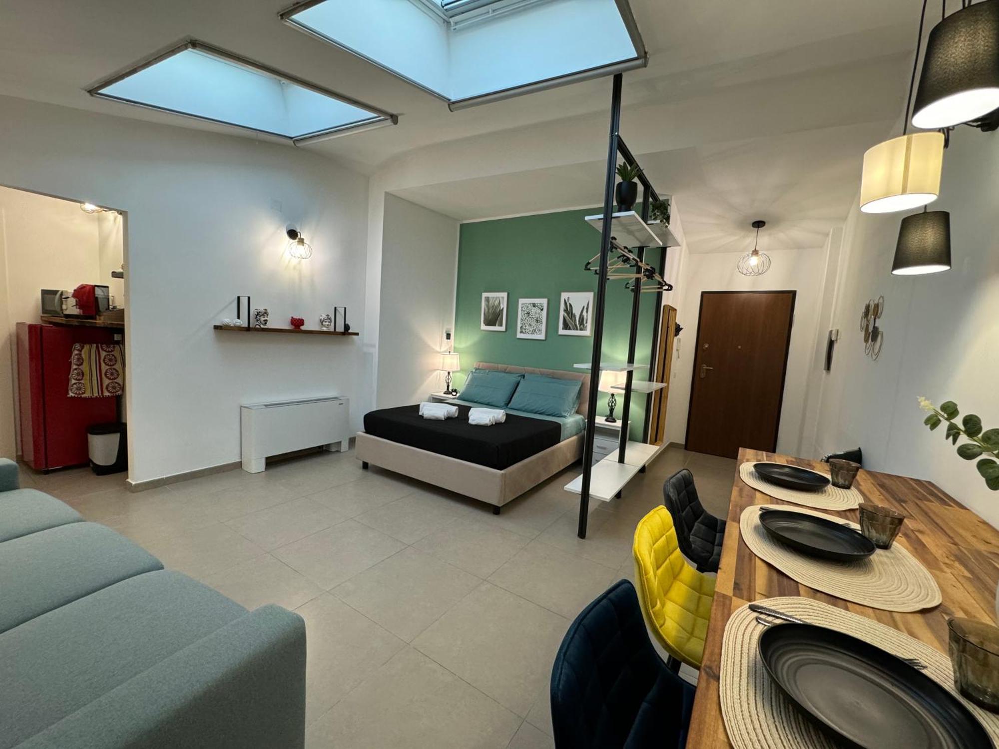 Arcorosaapartment Palermo Centro Extérieur photo