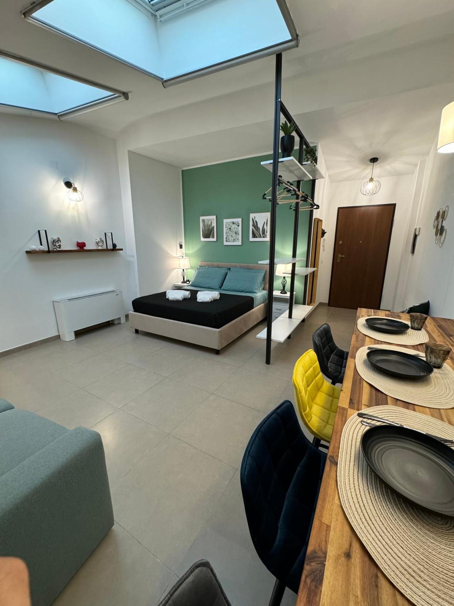 Arcorosaapartment Palermo Centro Extérieur photo