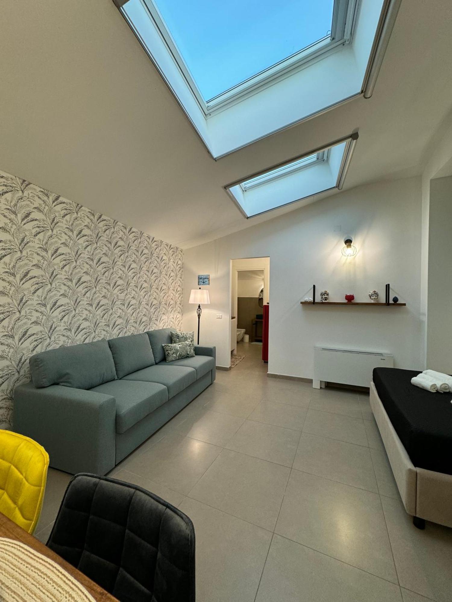 Arcorosaapartment Palermo Centro Extérieur photo