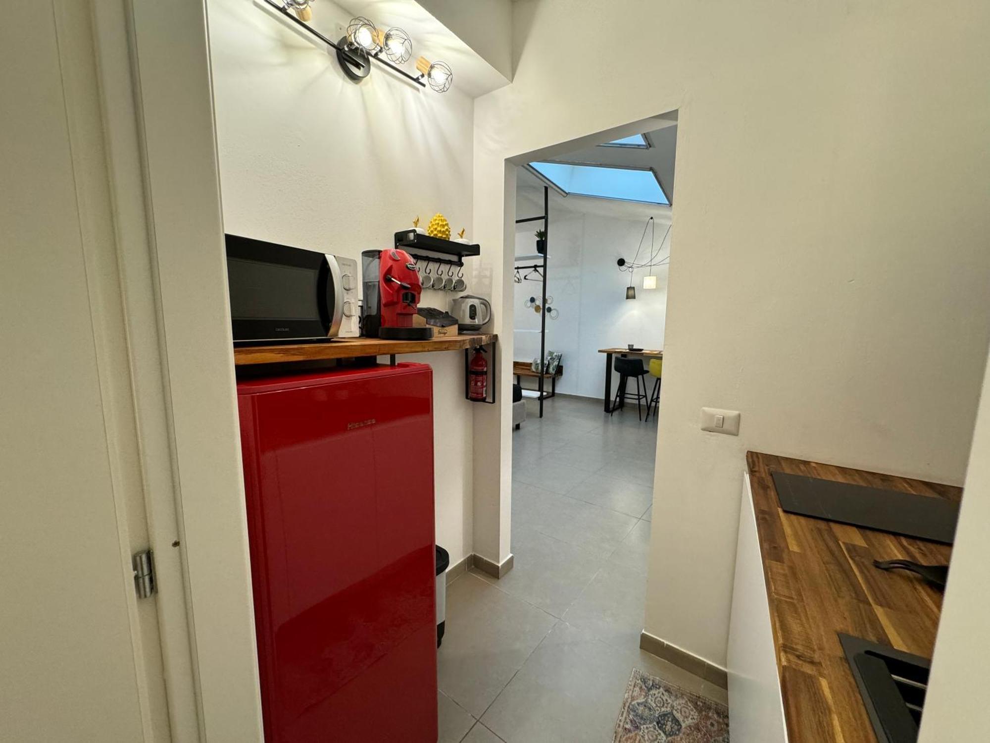 Arcorosaapartment Palermo Centro Extérieur photo
