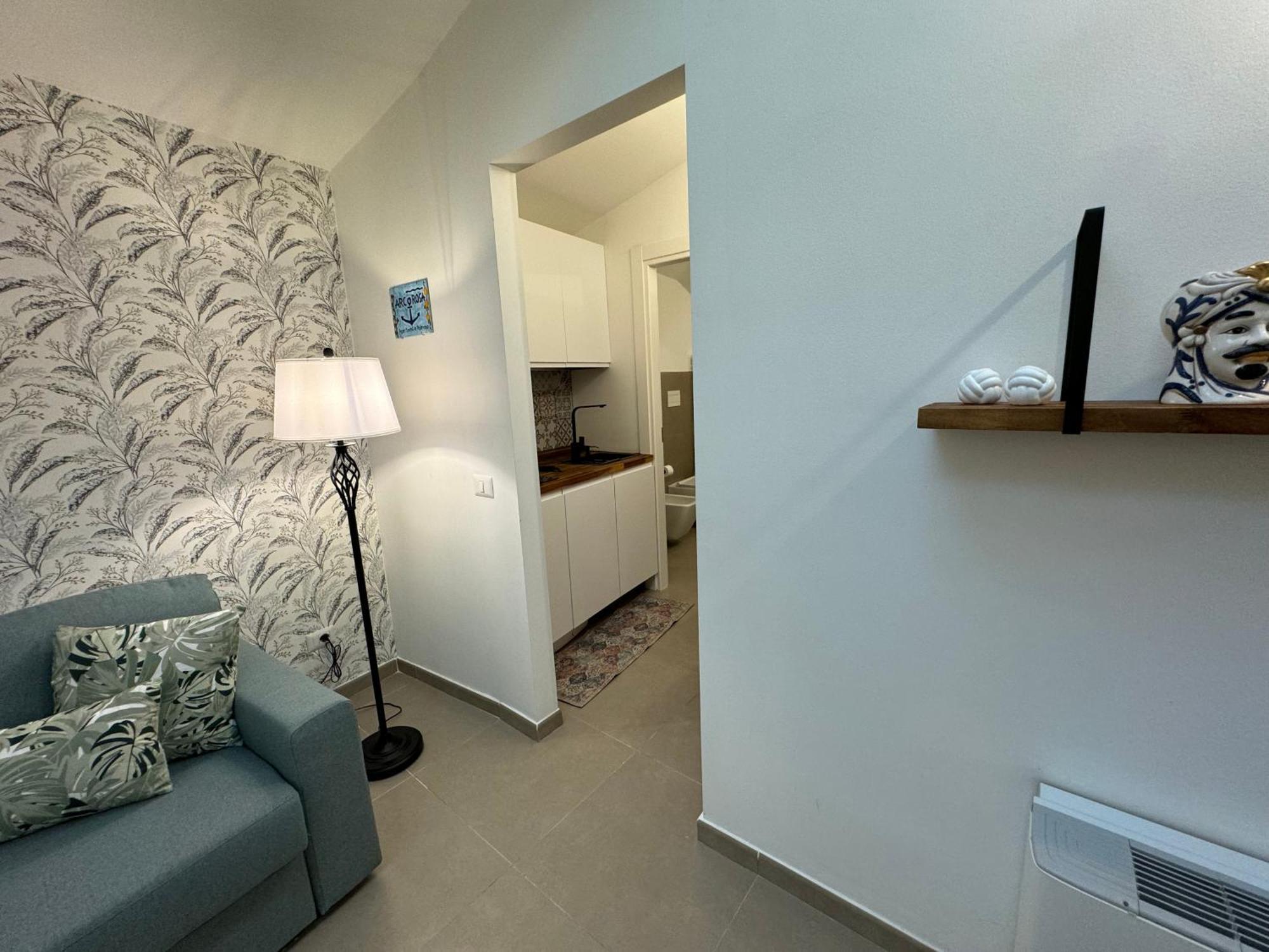 Arcorosaapartment Palermo Centro Extérieur photo