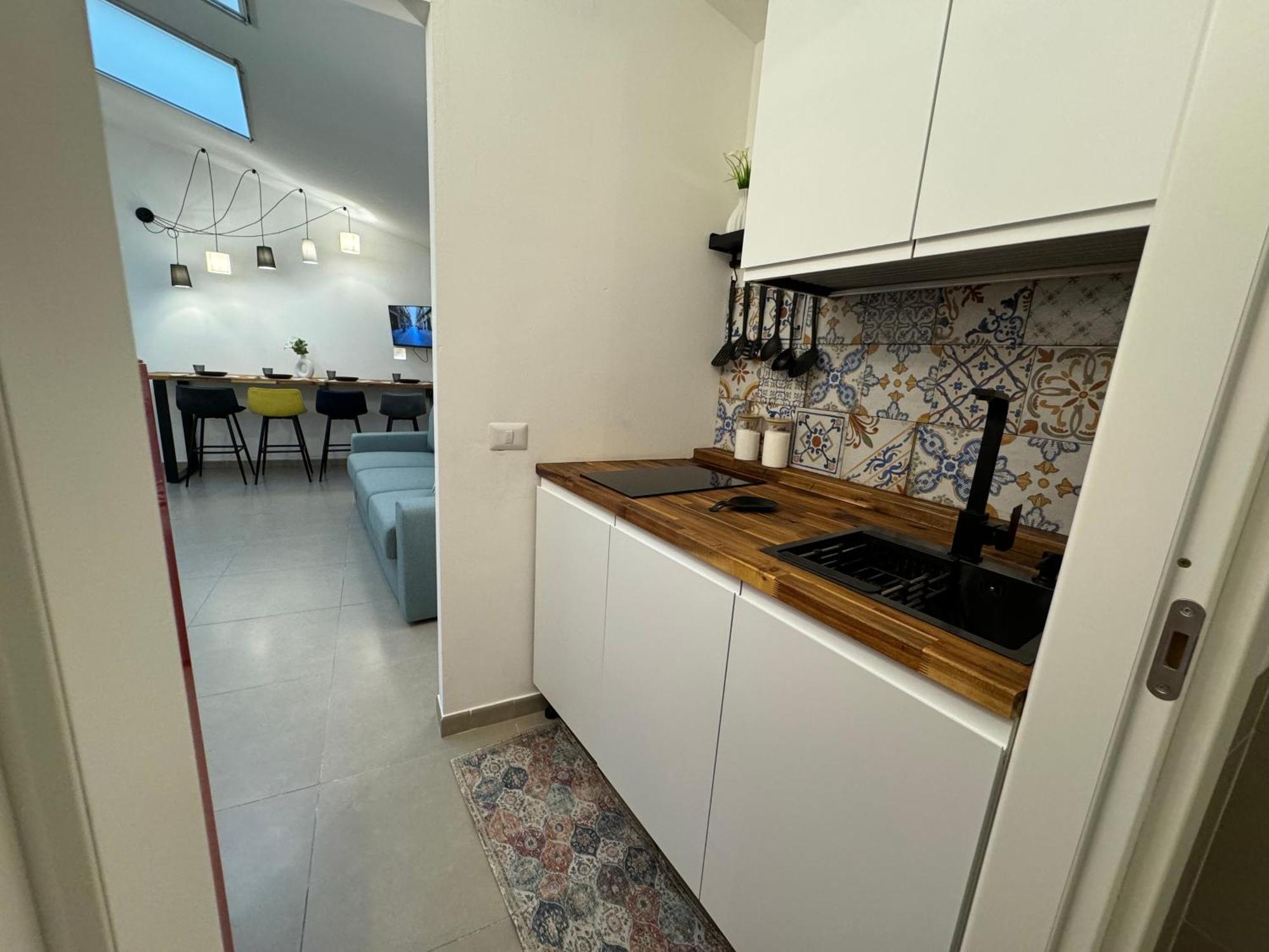 Arcorosaapartment Palermo Centro Extérieur photo