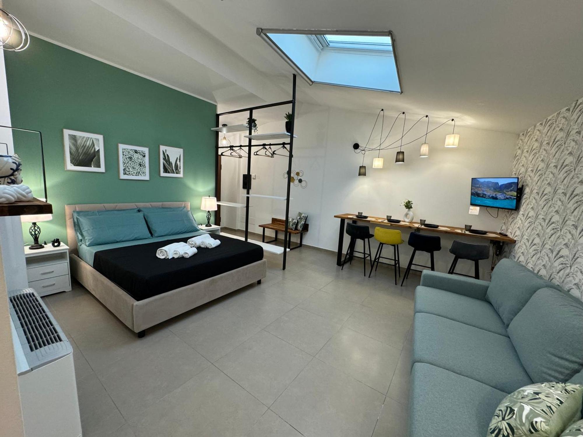 Arcorosaapartment Palermo Centro Extérieur photo