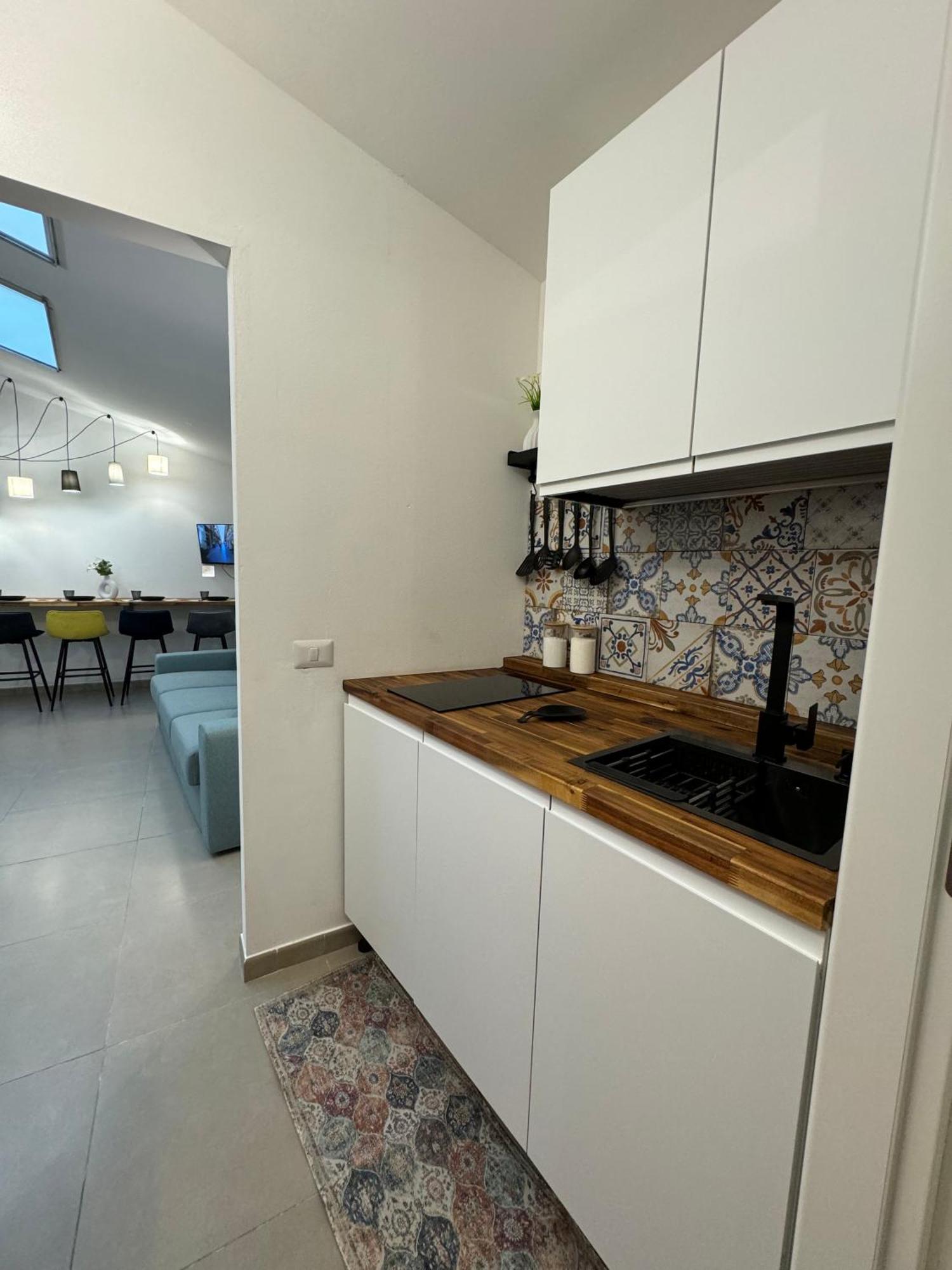Arcorosaapartment Palermo Centro Extérieur photo